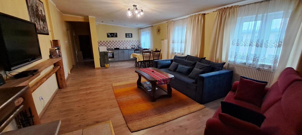 Apartament Alcatraz Z Kominkiem Kamienna Gora Exterior photo